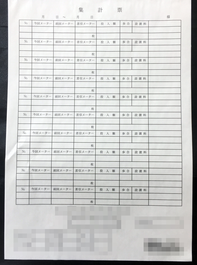 茨城県　デザイン業　集計表　(２枚複写)
